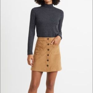 NWOT MYRA MINI SKIRT